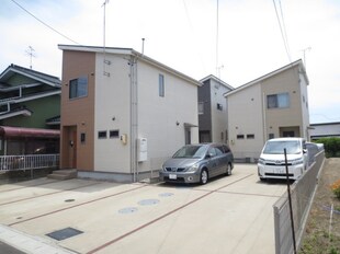 石黒様戸建賃貸住宅Ａ棟の物件外観写真